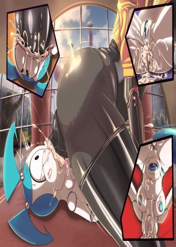 Cover of XJ9 Vs The Twins